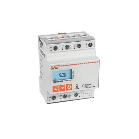 Emmeti  contatore di energia 400 V - 63 A per pompa di calore trifase