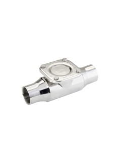 Emmeti  filtro acqua in acciaio inox d. 11/4"