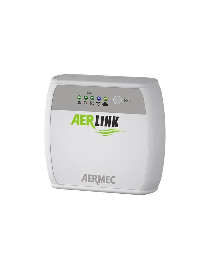 Pasarela wifi Aermec AERLINK modbus rs485 n ac
