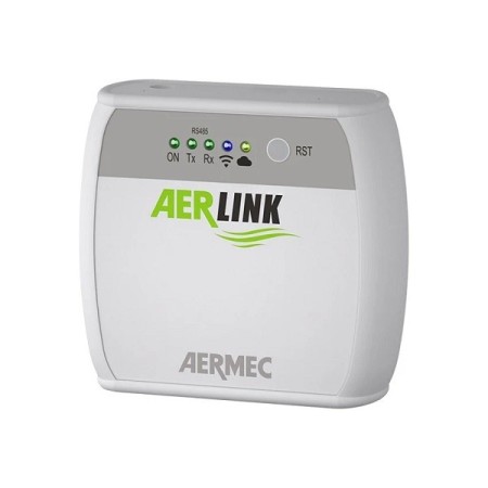 Passerelle wifi Aermec AERLINK modbus rs485 n ac