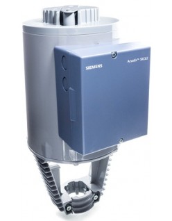 Siemens SKC62 servocomando per valvole e regolazione HVAC