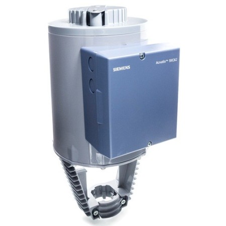 Siemens SKC62 Servomoteur pour vannes et régulation HVAC