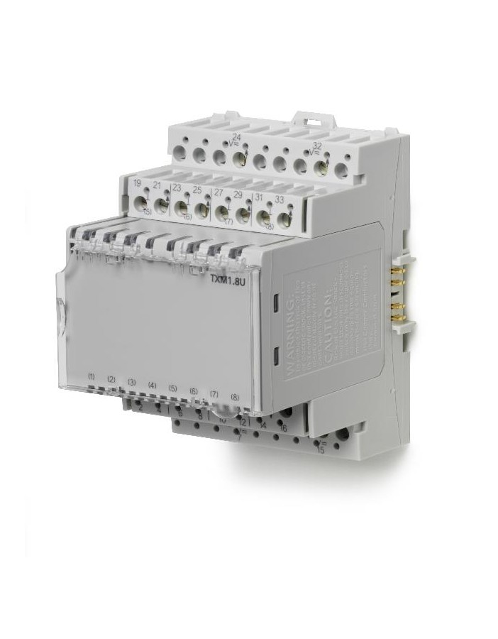 MODULE D’ENTRÉE NUMÉRIQUE SIEMENS TXM1.8D