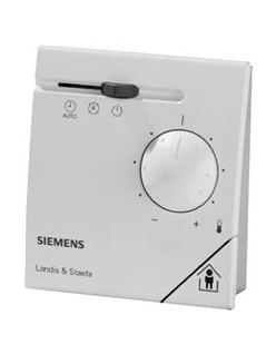 SONDA REGULADORA DE AMBIENTE SIEMENS QAW50