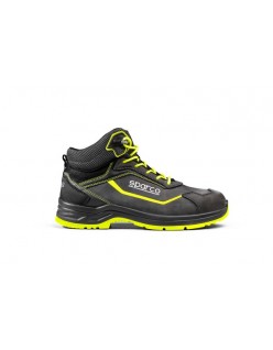 SPARCO SCARPA INDY-H S3 ESD JURI GRIGIO SCURO/GIALLO... 2