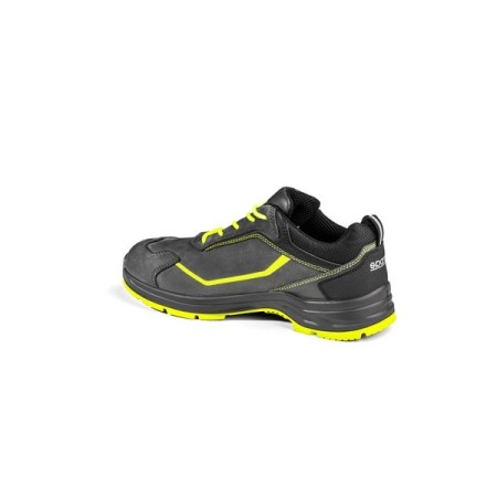 SPARCO INDY S3 ESD CONOR DARK GREY/FLUORESCENT YELLOW EU37 SHOE