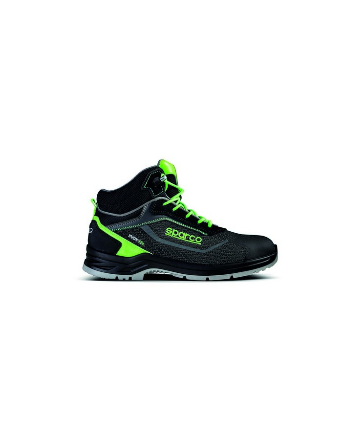 CHAUSSURE FLUORESCENTE SPARCO INDY-HE RANGER S3...