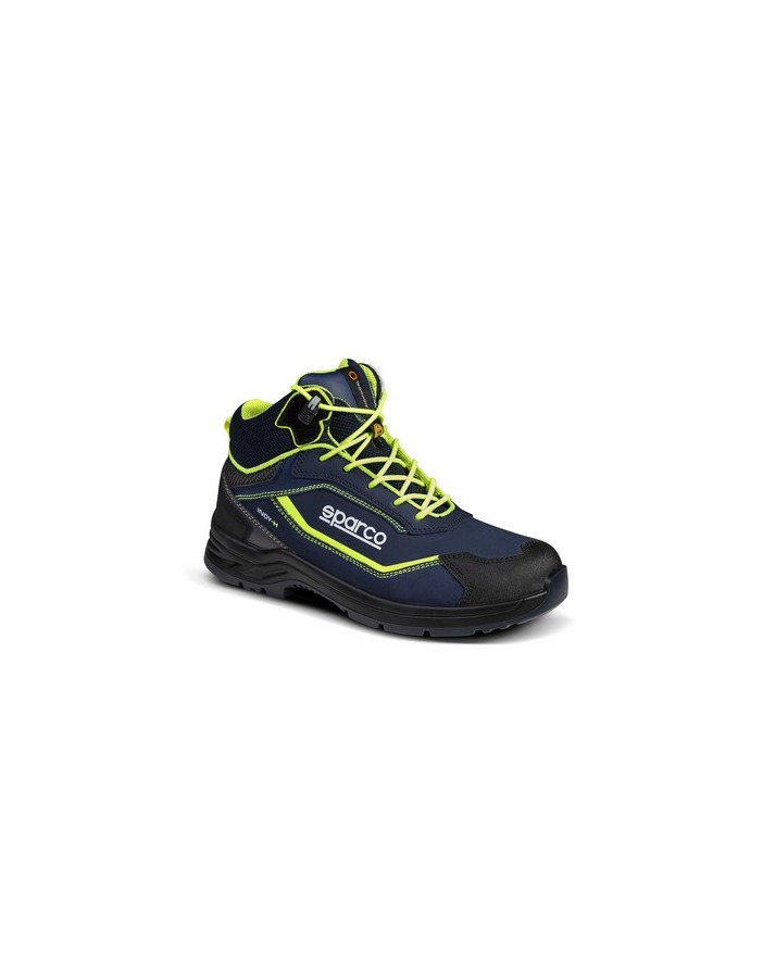 SPARCO INDY-H RICHMOND S3 ESD NAVY...