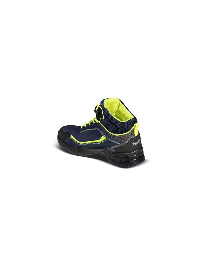 CHAUSSURE SPARCO INDY-H RICHMOND S3 ESD BLEU...