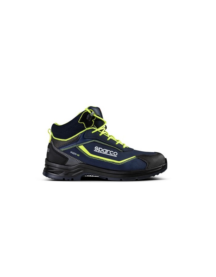 ZAPATILLA SPARCO INDY-H RICHMOND S3 ESD AZUL...