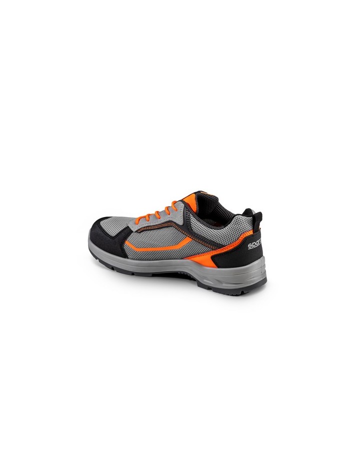 SPARCO SCARPA INDY-R S1P ESD GRIGIO/ARANCIO...