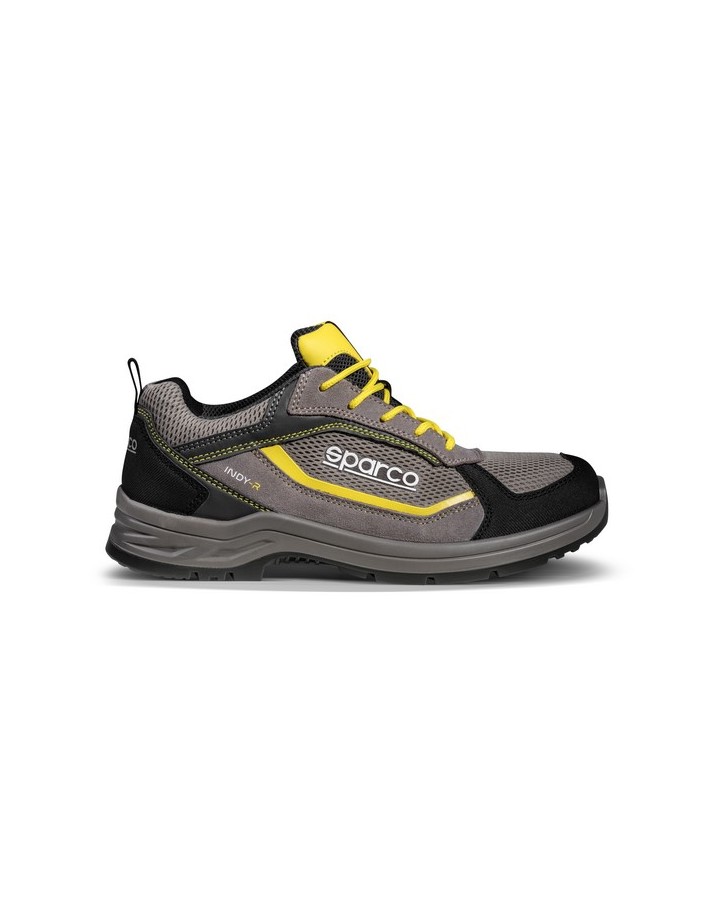SPARCO SCARPA INDY-R EDMONTON S1P ESD TAN/JAUNE...