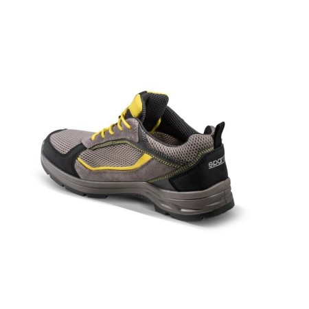 SPARCO SHOE INDY-R EDMONTON S1P ESD TAN/YELLOW EU44