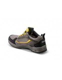 SPARCO INDY-R EDMONTON S1P ESD TAN/GELB EU36 SCHUH 2