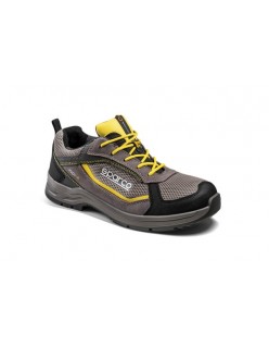SPARCO INDY-R EDMONTON S1P ESD TAN/YELLOW EU35 SHOE