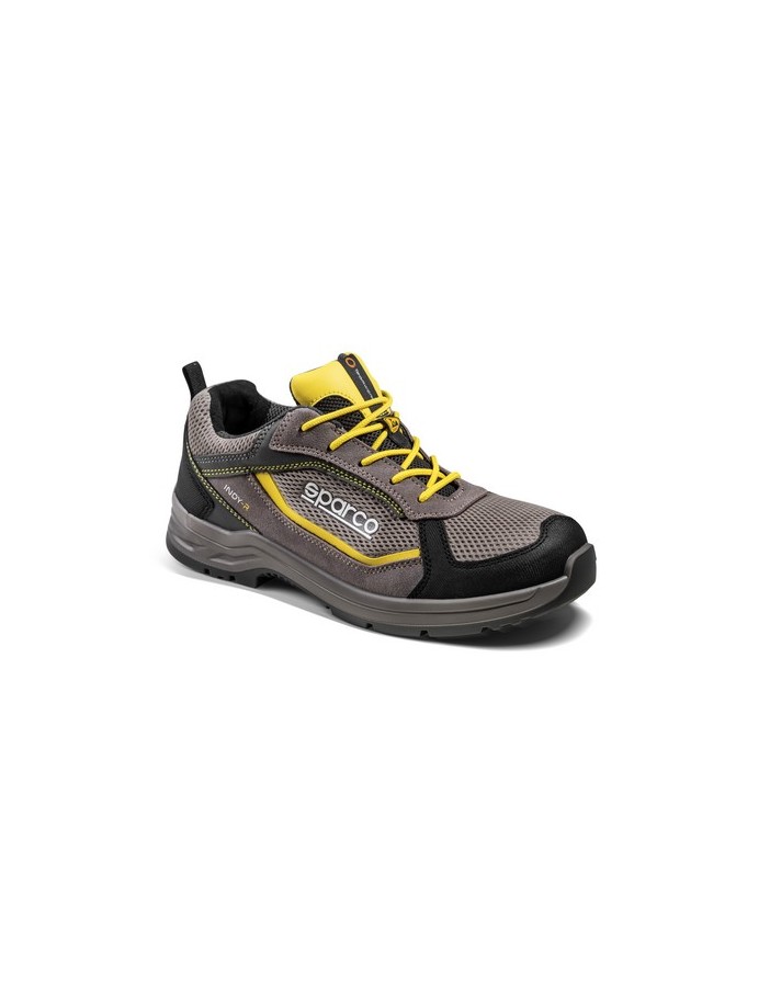 SPARCO INDY-R EDMONTON S1P ESD TAN/GELB EU35 SCHUH