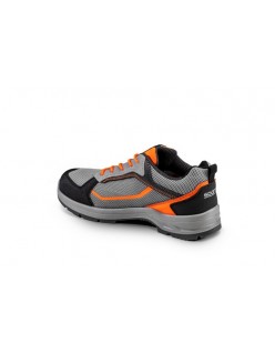 SPARCO INDY-R S1P ESD GRIS/ORANGE CHAUSSURE FLUORESCENTE... 2
