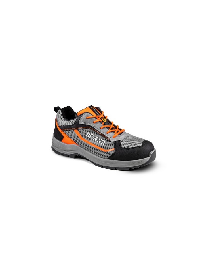 SPARCO INDY-R S1P ESD CHAUSSURE GRIS/ORANGE...