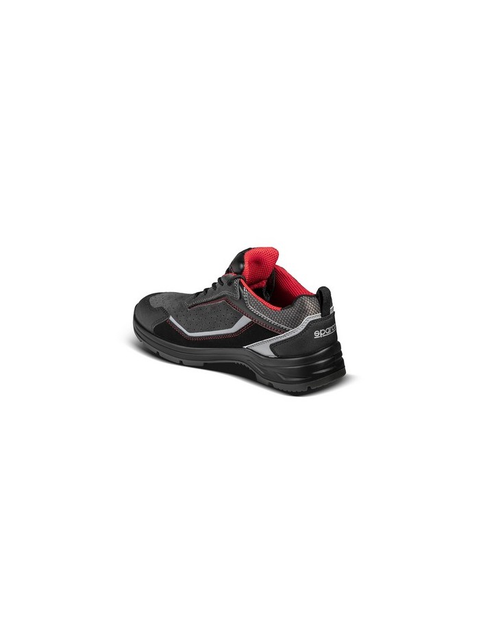 CHAUSSURE SPARCO INDY DETROIT S1P ESD NOIR/GRIS...