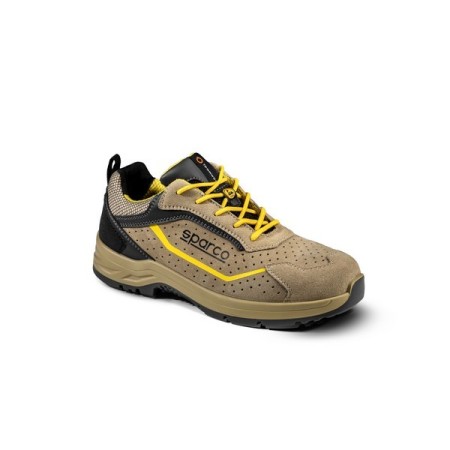 SPARCO SCARPA INDY S1P ESD TAN/JAUNE EU48