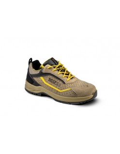 SPARCO SCARPA INDY S1P ESD TAN/GELB EU43