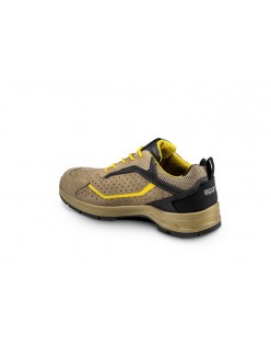 SPARCO SCARPA INDY S1P ESD TAN/GELB EU43 2
