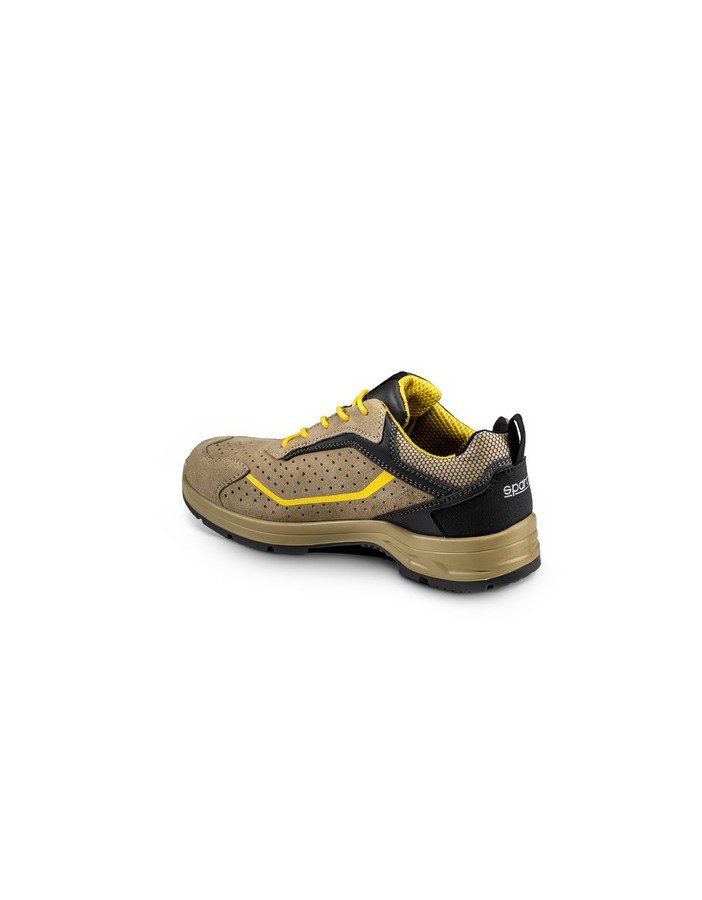 SPARCO SCARPA INDY S1P ESD TAN/JAUNE EU39