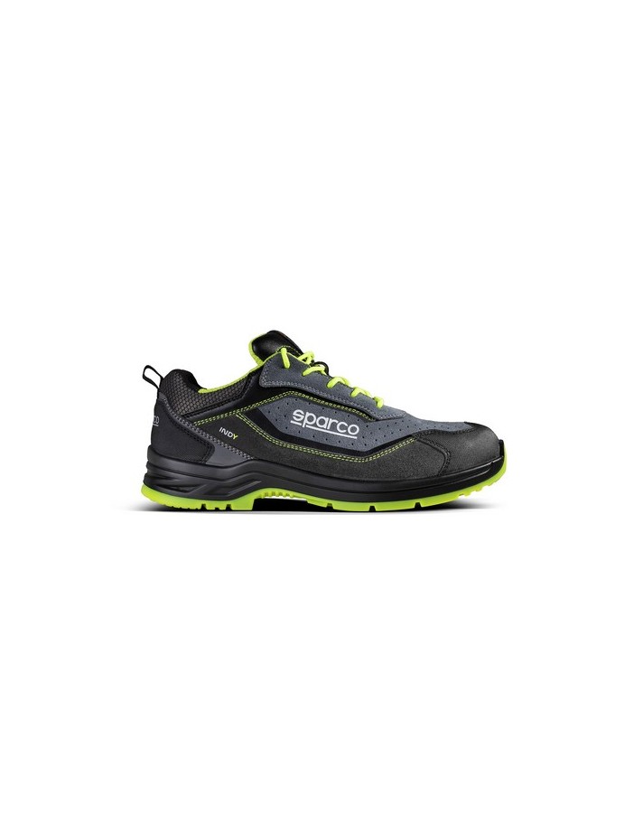 SPARCO SCARPA INDY TEXAS S1P ESD GRIGIO...