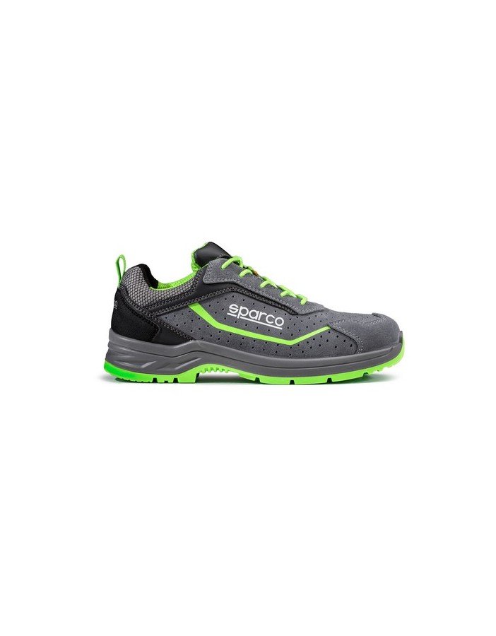 SPARCO SCARPA INDY S1P ESD GREY/GREEN...