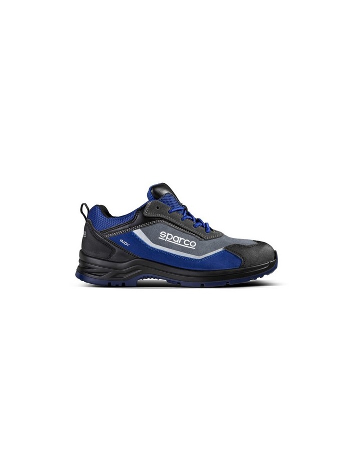 ZAPATILLA SPARCO INDY CHARLOTTE S3 ESD GRIS...