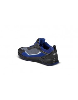 SPARCO INDY CHARLOTTE S3 ESD SCHUH DUNKELGRAU/HELLBLAU EU39 2