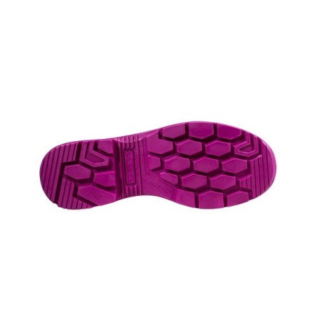 SPARCO INDY CHAUSSURE S3 ESD GRIS/FUCHSIA EU47