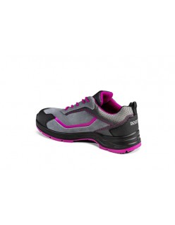 SPARCO INDY SHOE S3 ESD GREY/FUCHSIA EU35 2