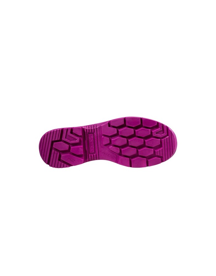 SPARCO INDY SCHUH S3 ESD GRAU/FUCHSIA EU35
