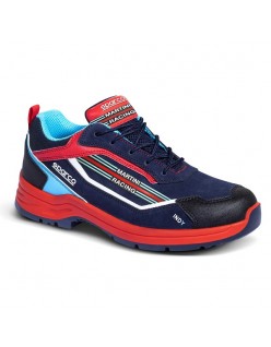 SPARCO SCARPA INDY SANREMO S3 MARTINI RACING EU42