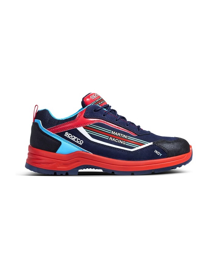SPARCO SCARPA INDY SANREMO S3 MARTINI RACING EU38