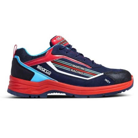 SPARCO SCARPA INDY SANREMO S3 MARTINI RACING EU37