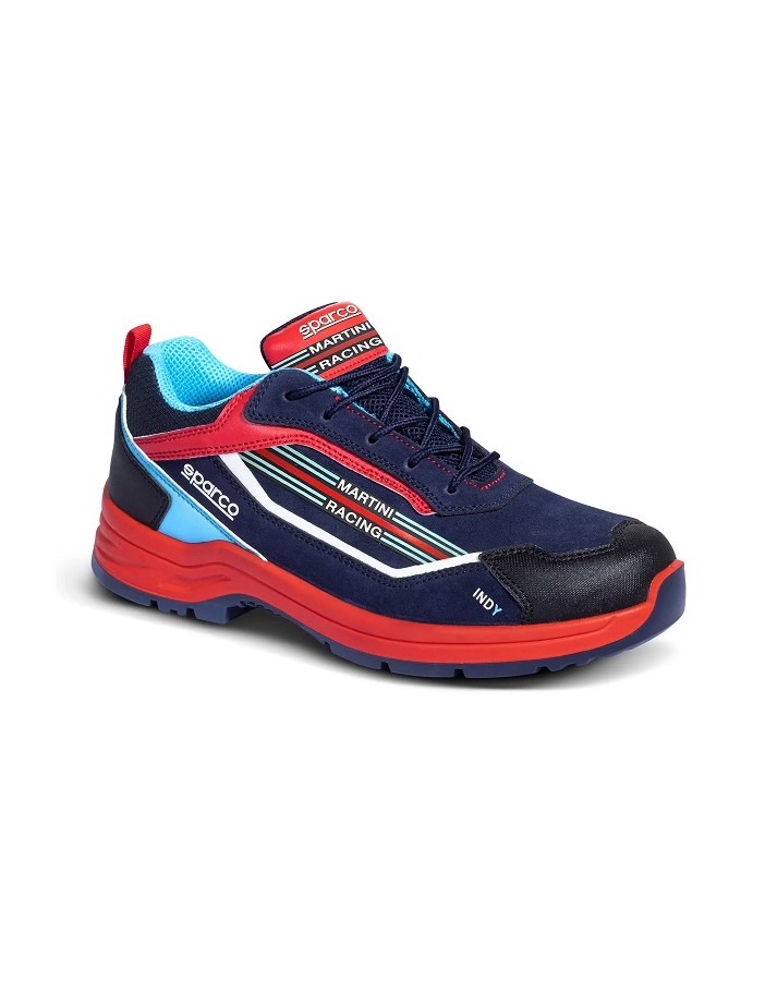 SPARCO SCARPA INDY SANREMO S3 MARTINI RACING EU35