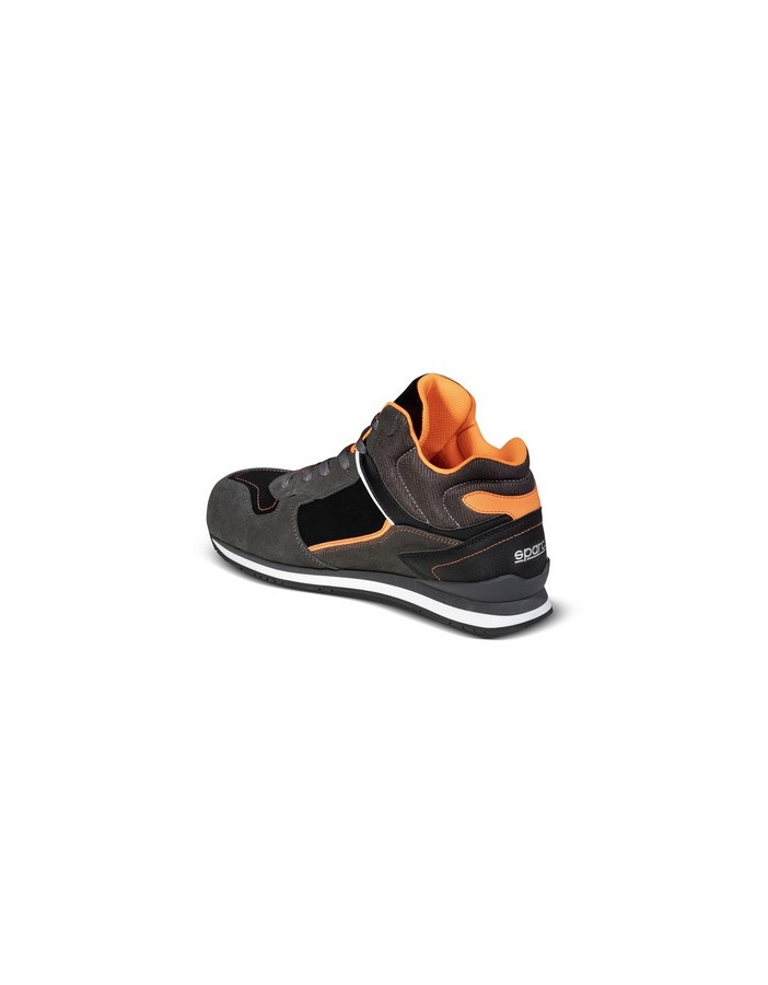 SPARCO GYMKHANA-H ACROPOLIS S3 ESD SHOE DARK...