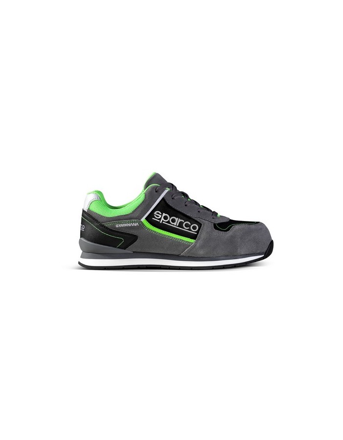 SPARCO GYMKHANA CHESTER S3 ESD CHAUSSURE GRIS...