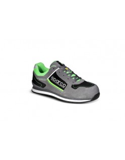 ZAPATILLA SPARCO GYMKHANA CHESTER S3 ESD GRIS...