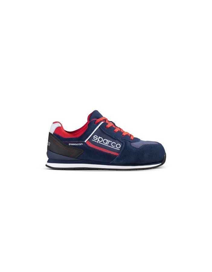 SPARCO GYMKHANA TACOMA S3 ESD SHOE NAVY...
