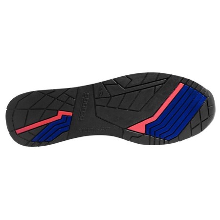 SPARCO SCARPA GYMKHANA TACOMA S3 ESD NAVY BLUE/RED EU38