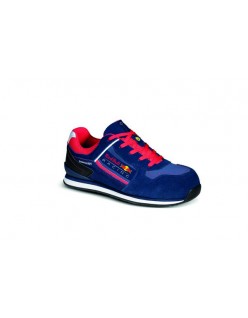 SPARCO SCARPA GYMKHANA S3 ESD RED BULL NAVY BLUE/RED EU47