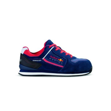 SPARCO SCARPA GYMKHANA S3 ESD RED BULL MARINEBLAU/ROT EU41