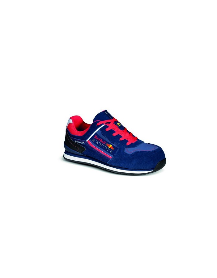 ZAPATILLA GYMKHANA SPARCO S3 ESD RED BULL AZUL...