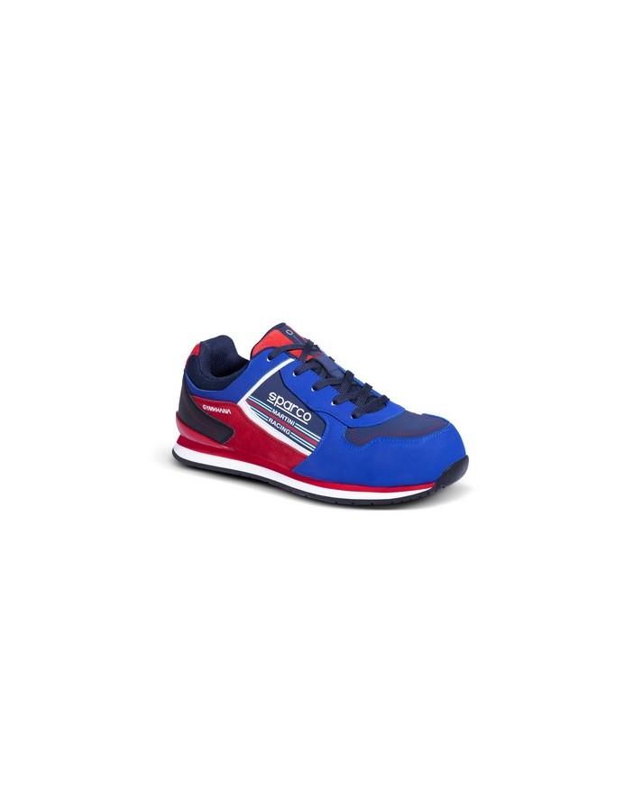 SPARCO SCARPA GYMKHANA MONTECARLO S3 ESD BLU...