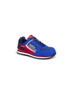 SPARCO SCARPA GYMKHANA MONTECARLO S3 ESD BLU MARINE EU43