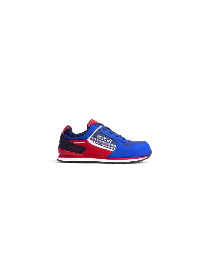 SPARCO SCARPA GYMKHANA MONTECARLO S3 ESD BLU...