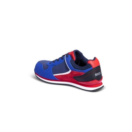 SPARCO SCARPA GYMKHANA MONTECARLO S3 ESD BLU MARINE EU42
